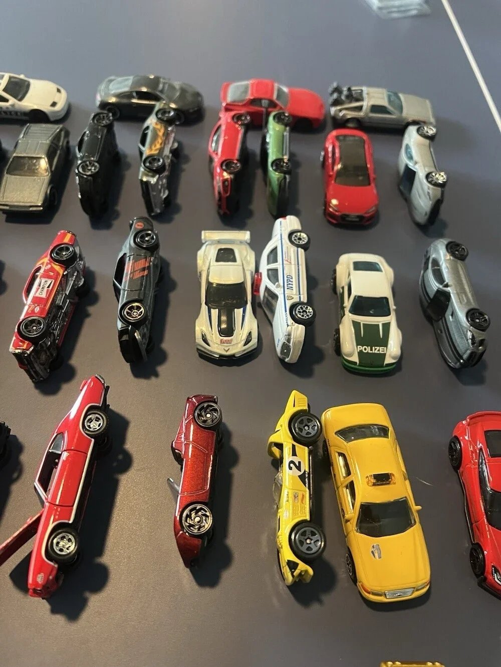 Hot Wheels Mainline Lot 85 Loose Cars 2019-2022 Curated JDM German Supercars